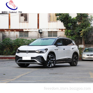VW ID6 CROZZ Fine Quality 5 مقاعد سيارات عالية الأداء السيارات السيارات الكهربائية السيارات